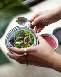 Black+Blum Original Lunch Pot - Ø121mm - Olivgrün