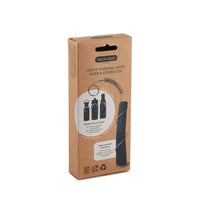 black+Blum Actieve Houtskool Waterfilter met bevestigingsspiraal