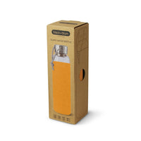 Black+Blum glazen waterfles - 0,6 L - Oranje
