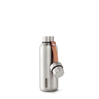 Black+Blum Geïsoleerde Waterfles - Thermosfles - 0,5 liter - Zwart