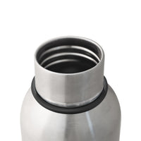 Black+Blum Geïsoleerde Waterfles - Thermosfles - 0,5 liter - Zwart