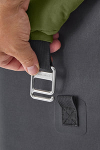 Black+Blum Geïsoleerde koeltas - 25 L - mosgroen