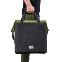 Black+Blum Geïsoleerde koeltas - 25 L - mosgroen