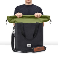Black+Blum Geïsoleerde koeltas - 25 L - mosgroen