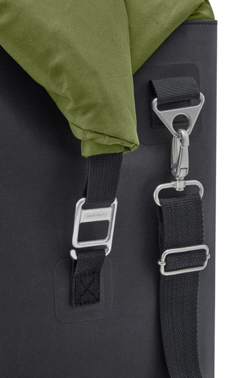 Black+Blum Geïsoleerde koeltas - 25 L - mosgroen