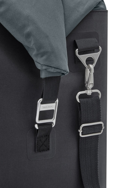 Black+Blum Geïsoleerde koeltas - 25 l - Grijs