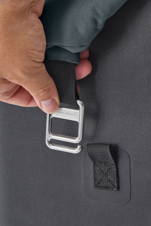 Black+Blum Geïsoleerde koeltas - 25 l - Grijs