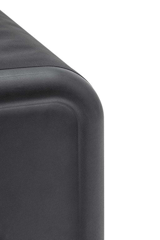 Black+Blum Geïsoleerde koeltas - 25 l - Grijs