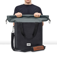 Black+Blum Geïsoleerde koeltas - 25 l - Grijs