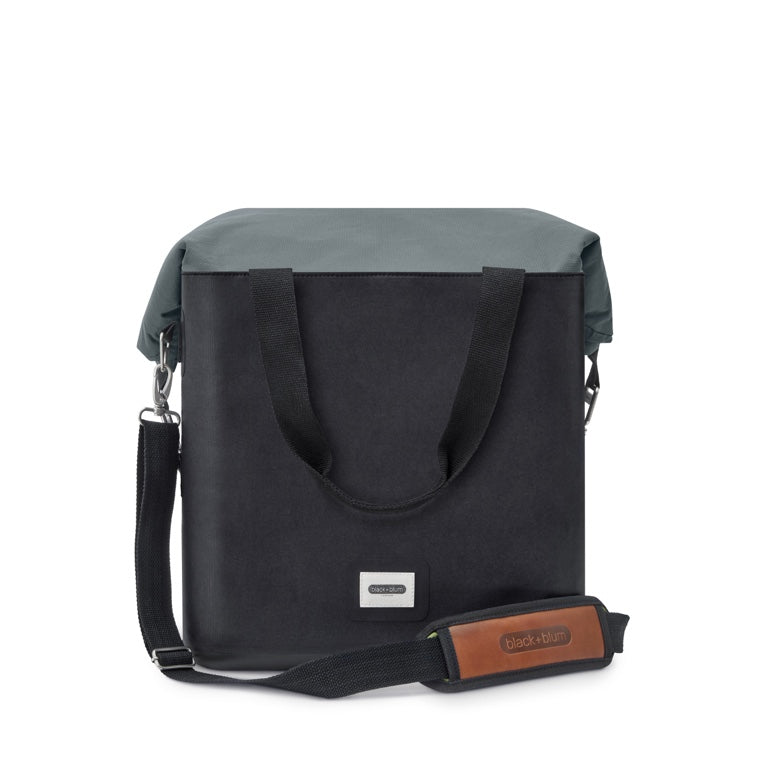 Black+Blum Geïsoleerde koeltas - 25 l - Grijs