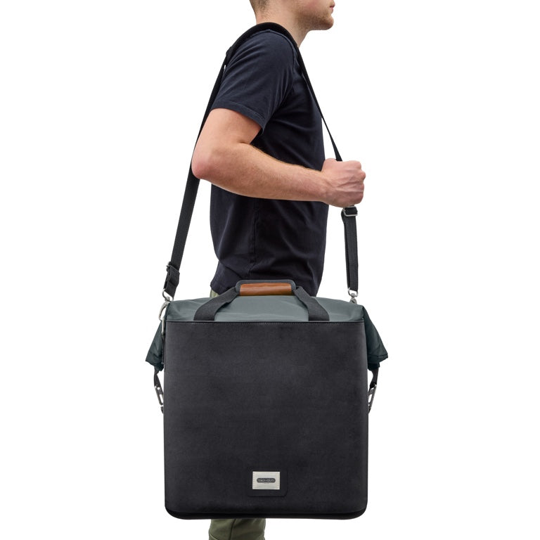 Black+Blum Geïsoleerde koeltas - 25 l - Grijs