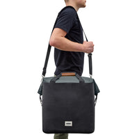 Black+Blum Geïsoleerde koeltas - 25 l - Grijs