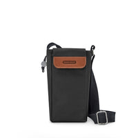 Black+Blum Geïsoleerde Flessentas - Koeltas voor fles - Zwart