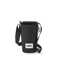 Black+Blum Geïsoleerde Flessentas - Koeltas voor fles - Zwart