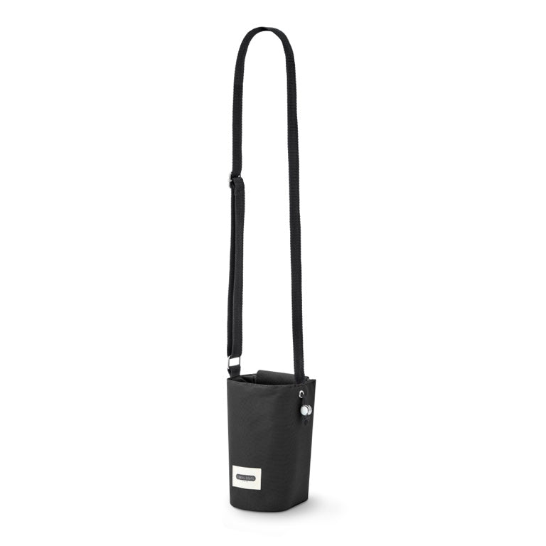 Black+Blum Geïsoleerde Flessentas - Koeltas voor fles - Zwart