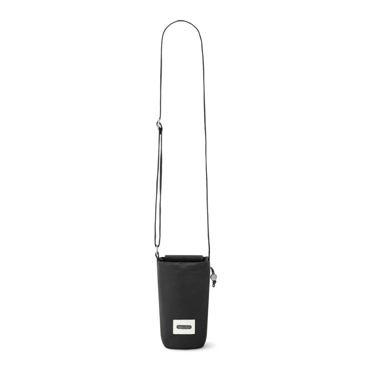 Black+Blum Geïsoleerde Flessentas - Koeltas voor fles - Zwart