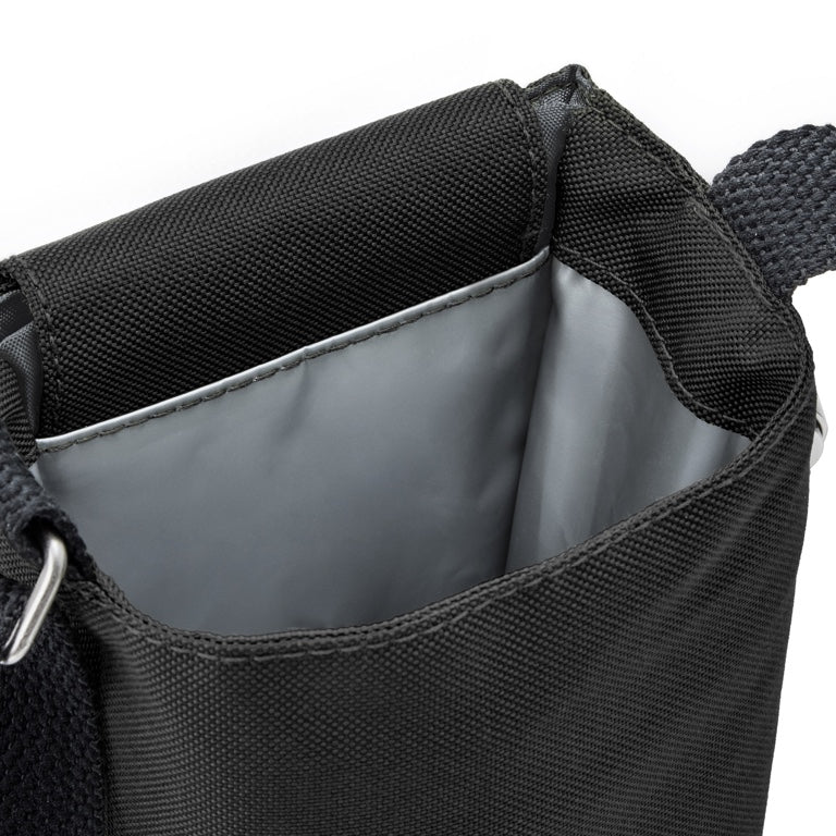 Black+Blum Geïsoleerde Flessentas - Koeltas voor fles - Zwart