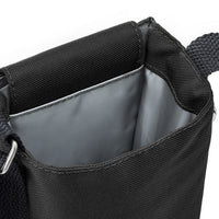 Black+Blum Geïsoleerde Flessentas - Koeltas voor fles - Zwart