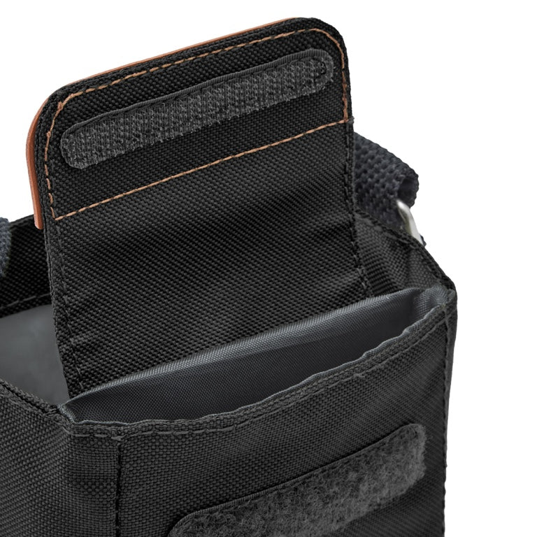 Black+Blum Geïsoleerde Flessentas - Koeltas voor fles - Zwart