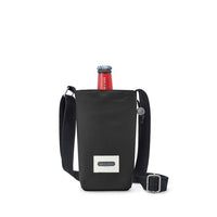 Black+Blum Geïsoleerde Flessentas - Koeltas voor fles - Zwart