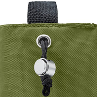 Black+Blum Geïsoleerde Flessentas - Koeltas voor fles - Mosgroen