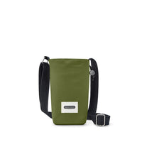 Black+Blum Geïsoleerde Flessentas - Koeltas voor fles - Mosgroen