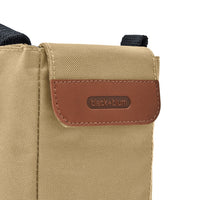 Black+Blum Geïsoleerde Flessentas - Koeltas voor fles - Beige