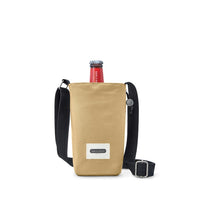 Black+Blum Geïsoleerde Flessentas - Koeltas voor fles - Beige