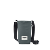 Black+Blum Geïsoleerde Flessentas - Koeltas voor fles - Grijs