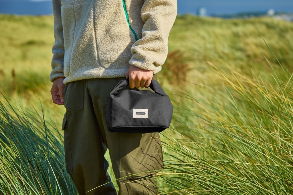 Black+Blum Lunchtas - 6,7 L - Zwart