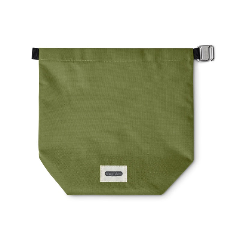 Black+Blum Lunch Bag - Lunchtasche - 6,7 Liter - Moosgrün
