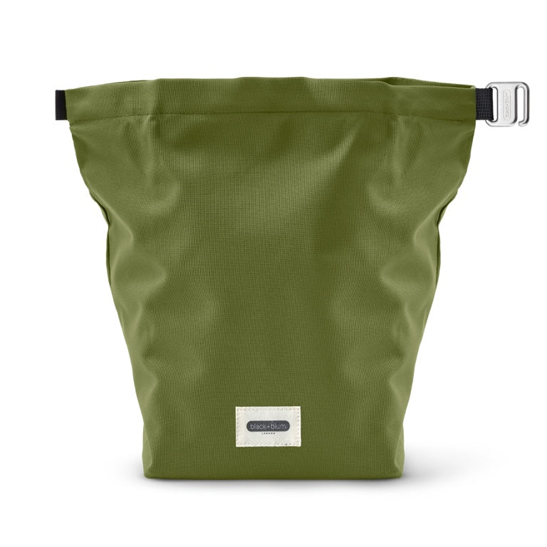 Black+Blum Lunch Bag - Lunchtasche - 6,7 Liter - Moosgrün