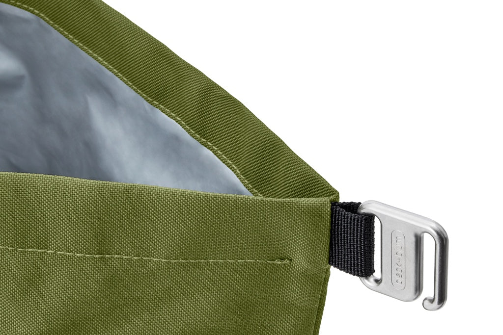 Black+Blum Lunch Bag - Lunchtasche - 6,7 Liter - Moosgrün