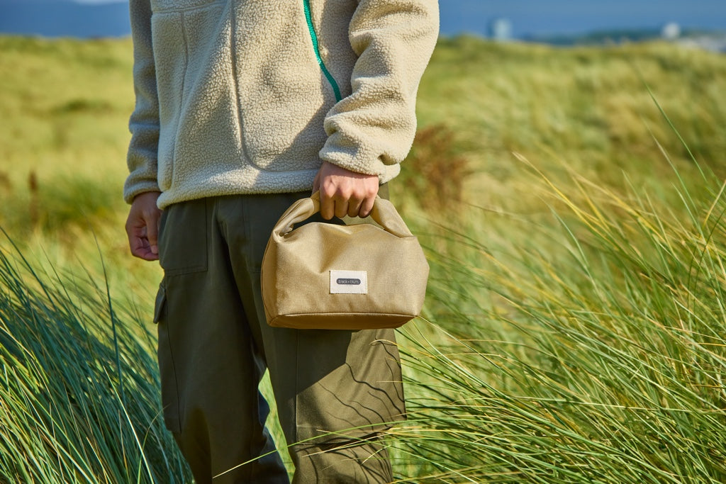 Black+Blum Lunchtas - 6,7 L - beige