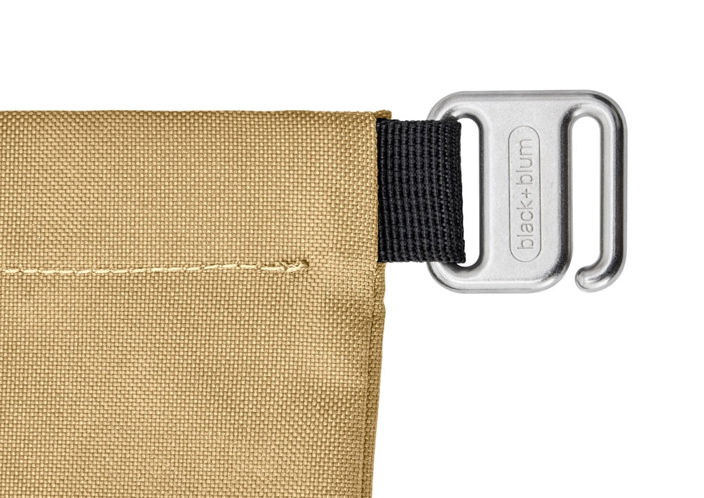 Black+Blum Lunchtas - 6,7 L - beige