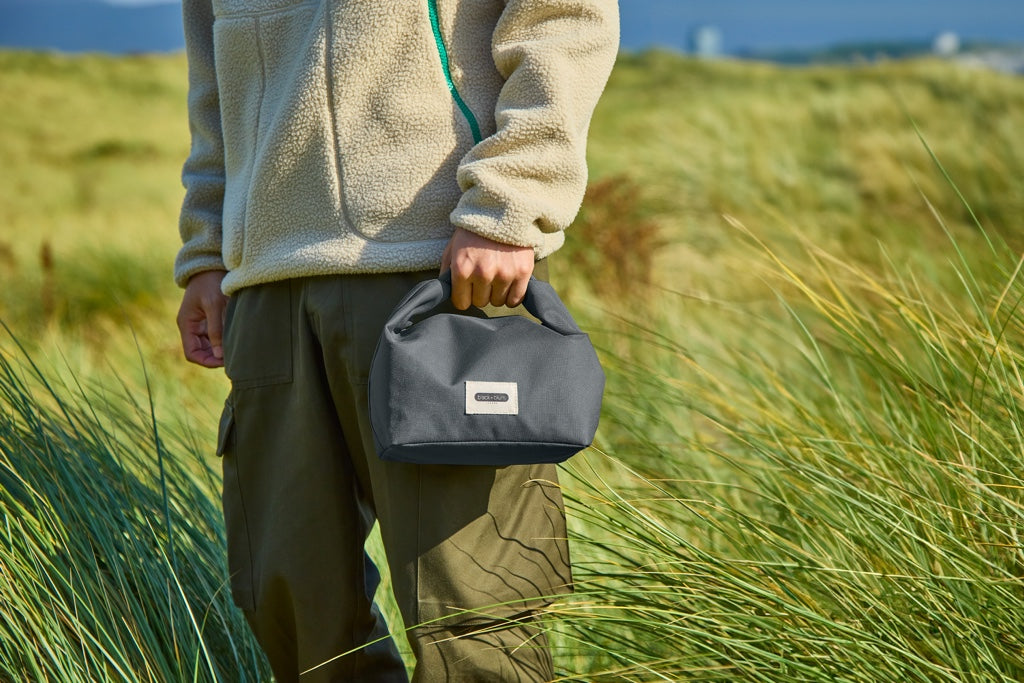 Black+Blum Lunchtas - 6,7 L - Grijs