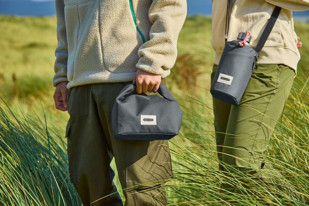 Black+Blum Lunchtas - 6,7 L - Grijs