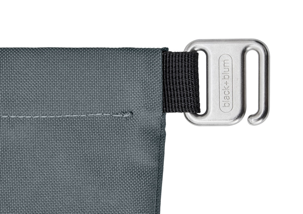 Black+Blum Lunchtas - 6,7 L - Grijs