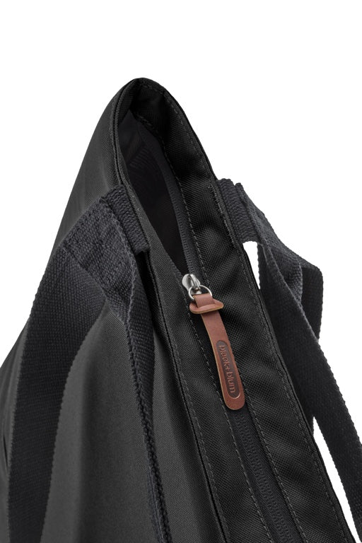 Black+Blum Geïsoleerde draagtas (koeltas) - 16 L - Zwart