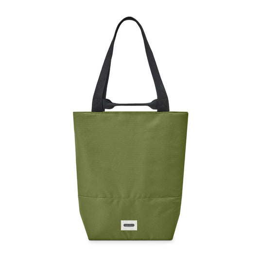Black+Blum Geïsoleerde draagtas - koeltas - 16 L - mosgroen