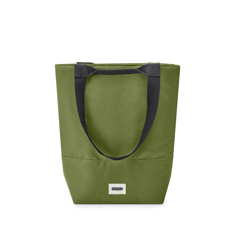 Black+Blum Geïsoleerde draagtas - koeltas - 16 L - mosgroen