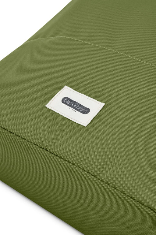 Black+Blum Geïsoleerde draagtas - koeltas - 16 L - mosgroen