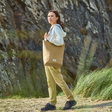 Black+Blum Geïsoleerde koeltas - 16 L - Beige