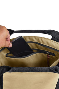 Black+Blum Geïsoleerde koeltas - 16 L - Beige