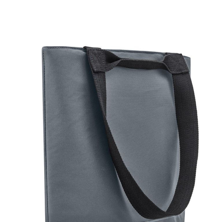 Black+Blum Geïsoleerde koeltas - 16 L - Grijs