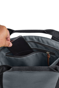 Black+Blum Geïsoleerde koeltas - 16 L - Grijs