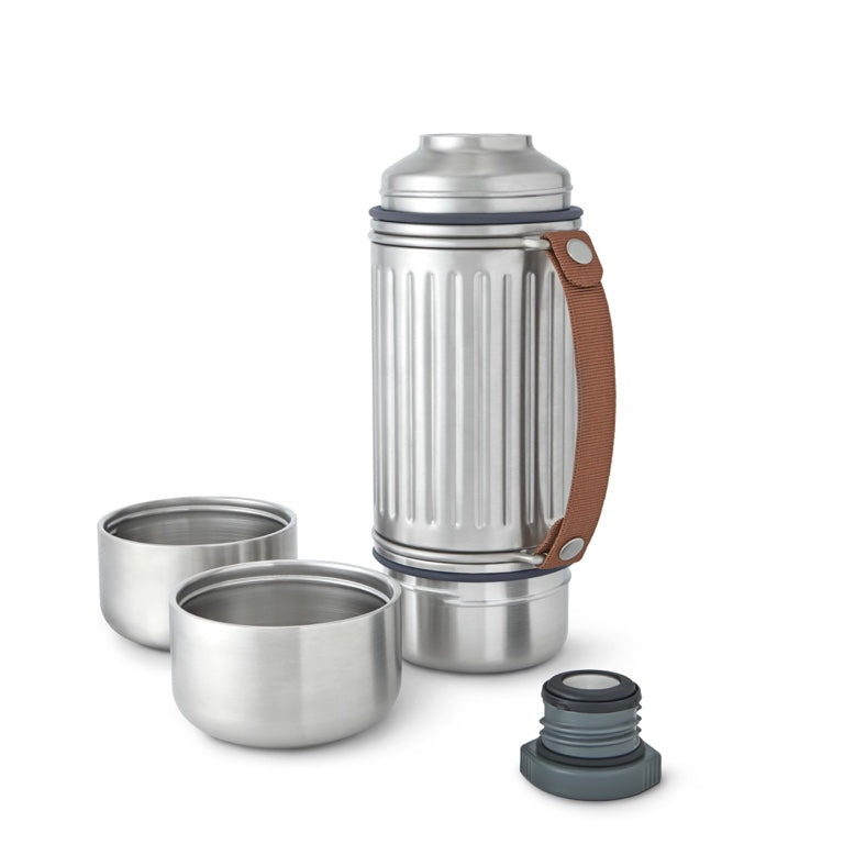 Black+Blum Explorer Flask Duo - Thermosfles - 1Ltr