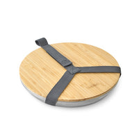Black+Blum RVS-borden - set van 4