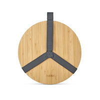 Black+Blum RVS-borden - set van 4