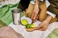 Black+Blum Edelstahlbecher 4er Set